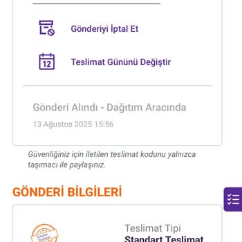 Hepsijet Kargom Günlerdir Teslim Edilmiyor Bilgi Verilmiyor
