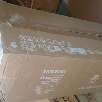 Açık Kutu Klima Teslimatı Ve Çözüm Eksikliği Mağduriyeti