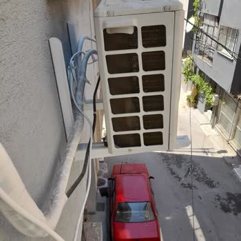 Garantisi Devam Eden Klimada Su Akıtma Sorunu Ve Ücretli Servis Mağduriyeti