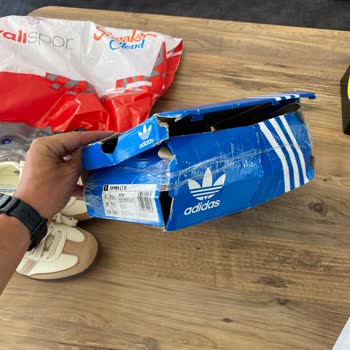 Sipariş Paketlemesi Ve Ürün Kalitesi Konusunda Hayal Kırıklığı