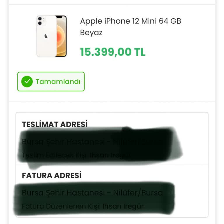 İade Onaylandığı Halde Ücretim Hâlâ İade Edilmedi: Mağduriyetimin Giderilmesini İstiyorum