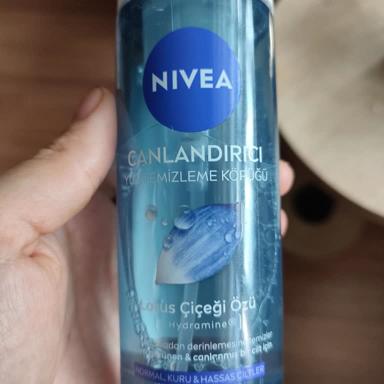 Nivea Yüz Yıkama Köpüğü Cildimde Yanma Ve Döküntüye Sebep Oldu