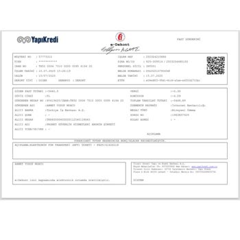 Kullanılmayan Alarm Sistemi İçin Ücret İadesi Yapılmıyor, Müşteri Hizmetleri Yetersiz