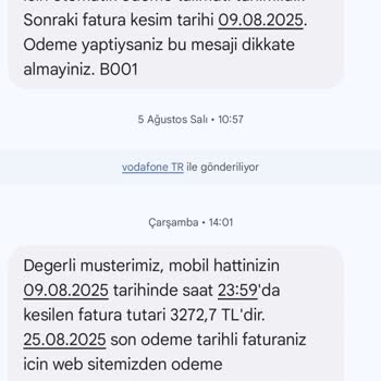 Bilgilendirme Eksikliği Nedeniyle Sürpriz Cayma Bedeli Şoku