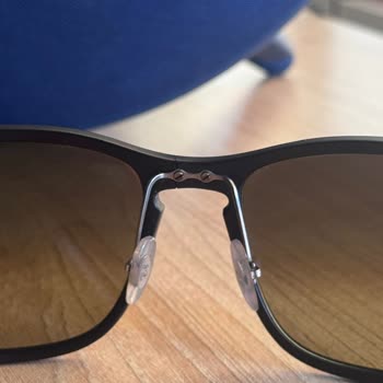 Sunglass Hut Gözlüğümdeki Çatlak İçin Garanti Sürecinde Yaşadığım Sorunlar!