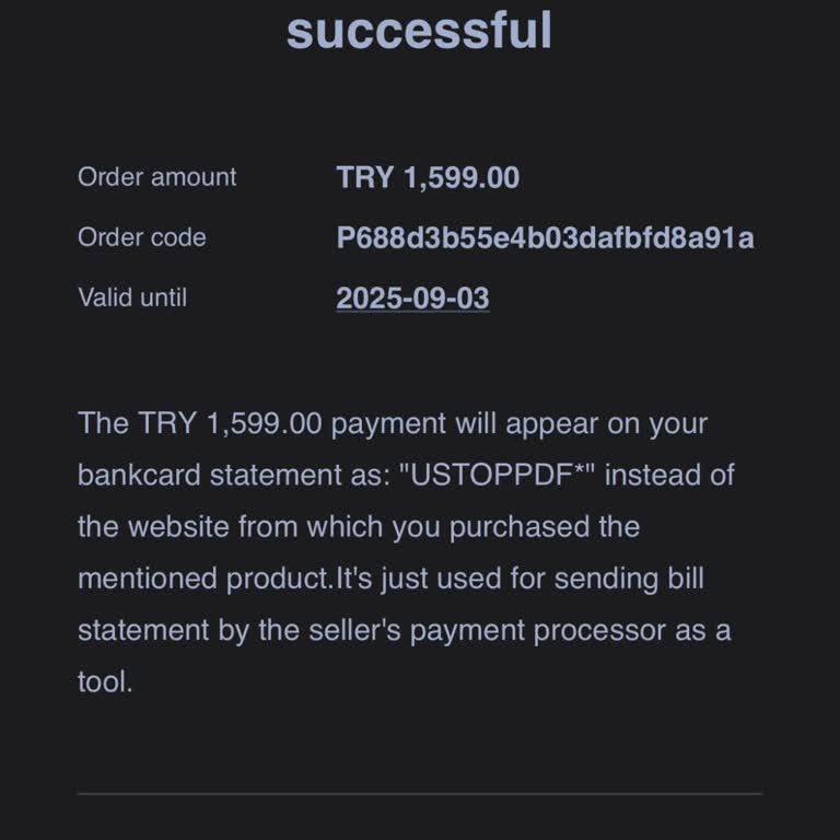 I Demand Refund From Toppdf After Unauthorized Subscription Charge