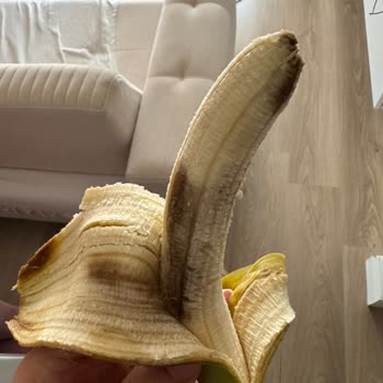 Getir’den Gelen Çürük Meyve Şoku: Sağlık Riski Ve Mağduriyet