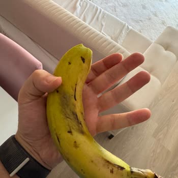 Getir’den Gelen Çürük Meyve Şoku: Sağlık Riski Ve Mağduriyet