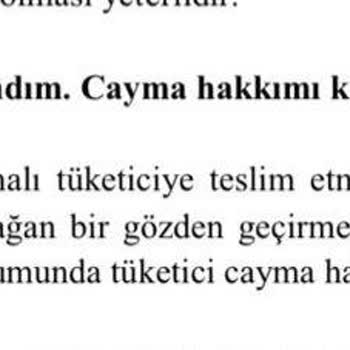 Media Markt Dyson İade Sürecindeki Belirsizlik Ve Çelişkili Bilgilendirme
