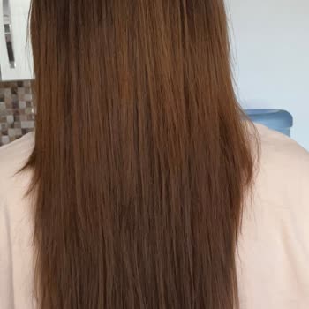 V Kesim Saç Kesiminde Memnuniyetsizlik Ve Düzeltme Sorunu