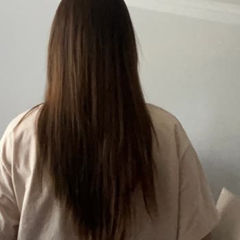 V Kesim Saç Kesiminde Memnuniyetsizlik Ve Düzeltme Sorunu