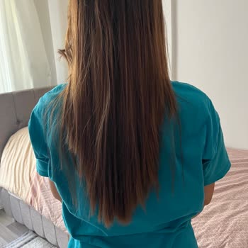 V Kesim Saç Kesiminde Memnuniyetsizlik Ve Düzeltme Sorunu