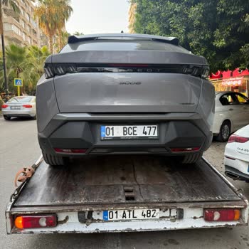 Sıfır Kilometre Peugeot 3008 Arızası Ve Uzayan Servis Süresi Mağduriyeti