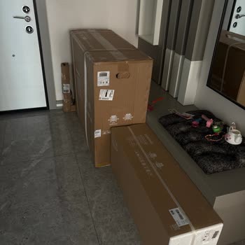 Eksik Klima Ünitesi Teslimatı Ve Müşteri Hizmetlerinden Yetersiz Destek