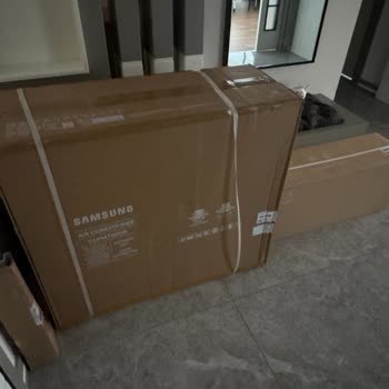 Eksik Klima Ünitesi Teslimatı Ve Müşteri Hizmetlerinden Yetersiz Destek