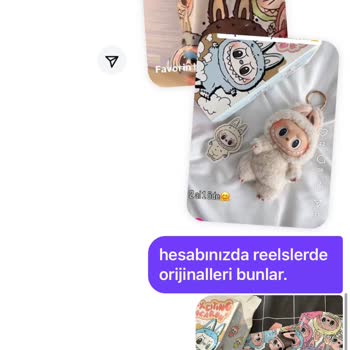 Orijinal Diye Aldığım Peluş Oyuncak Sahte Çıktı Ve İade Talebim Engellendi