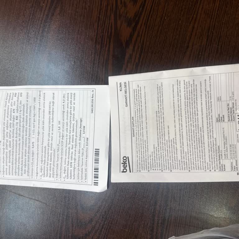 Beko Klima Soğutmuyor Ve Servis Desteği Sağlanmıyor