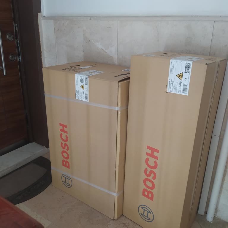 Bosch Klima Montajı 10 Gündür Yapılmadı, Mağduriyetim Giderilmiyor