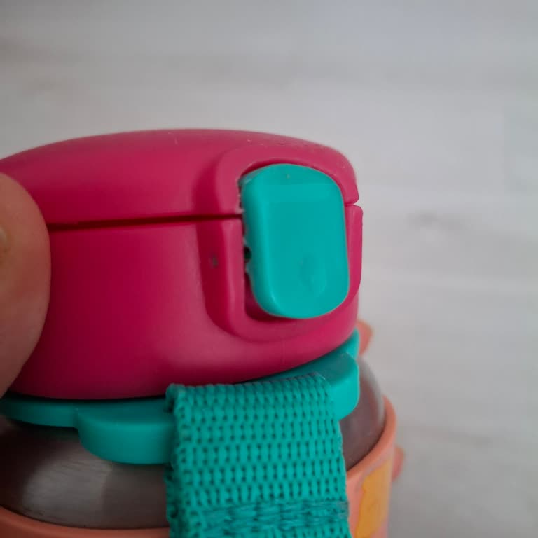 Skip Hop Kırılan Suluk Kapağı İçin Yedek Parça Bulamıyorum!