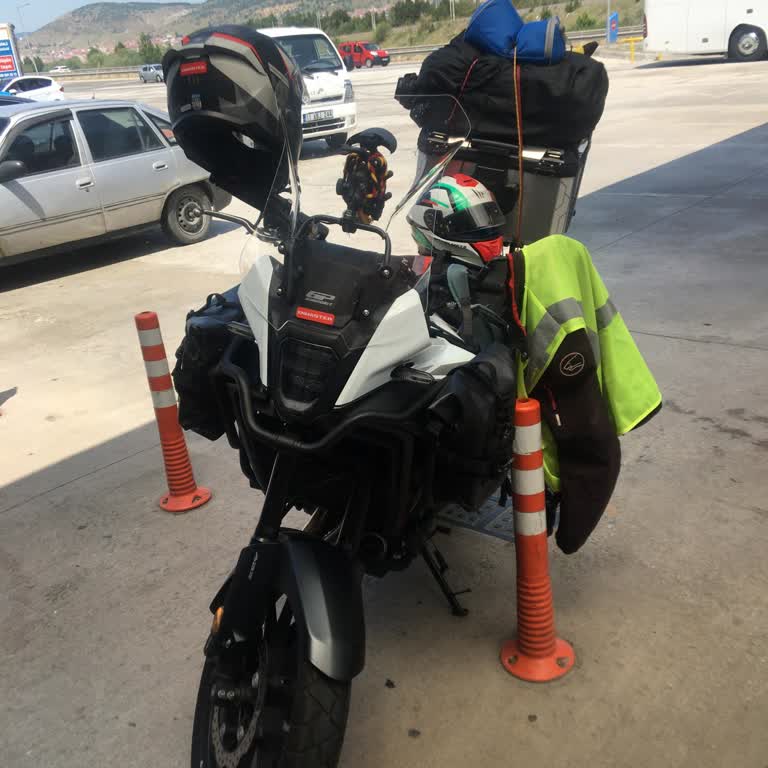 Honda Nx 500 Motosikletimde Yüksek Hızda Rahatsız Edici Titreşim Sorunu Ve Yetersiz Servis