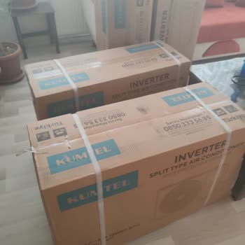 Kumtel Klima Kurulumu İçin 14 Gündür Bekliyorum Mağduriyetim Giderilmiyor