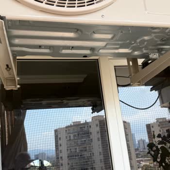 Servis Ekibinin Özensiz Montajı Ve Güvenlik Riski Mağduriyetim