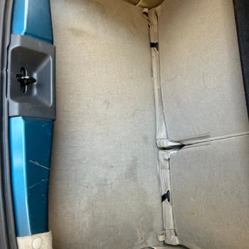 Royal Koltuk Temizliği Yapılan Temizlik Son Derece Özensizdi!