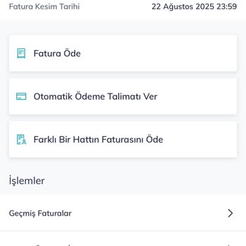 Yanlış Tarifeye Geçiş Ve Fazla Fatura Sorunu