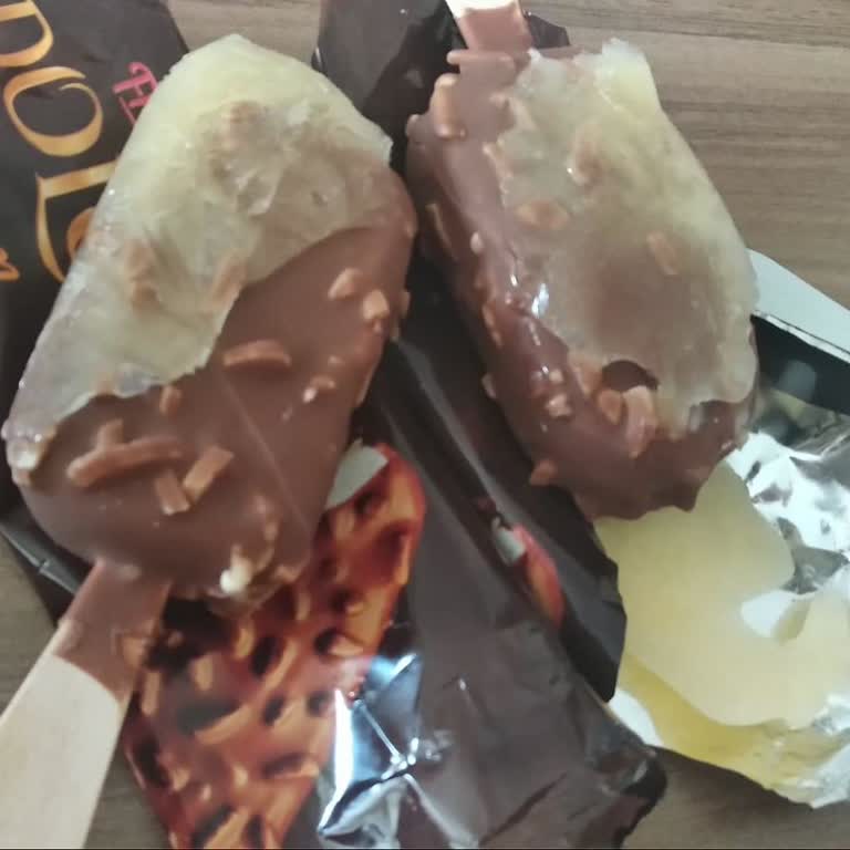 A101 Batıkent Girişim Çarşısı'ndan Aldığım Dondurmalarda Hijyen Ve Kalite Sorunu