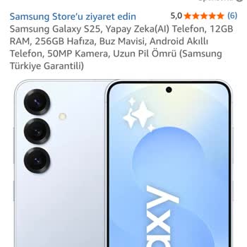 Peşin Fiyatına 6 Taksit Seçeneğiyle Alamadığım Telefon İçin Çözüm Bekliyorum