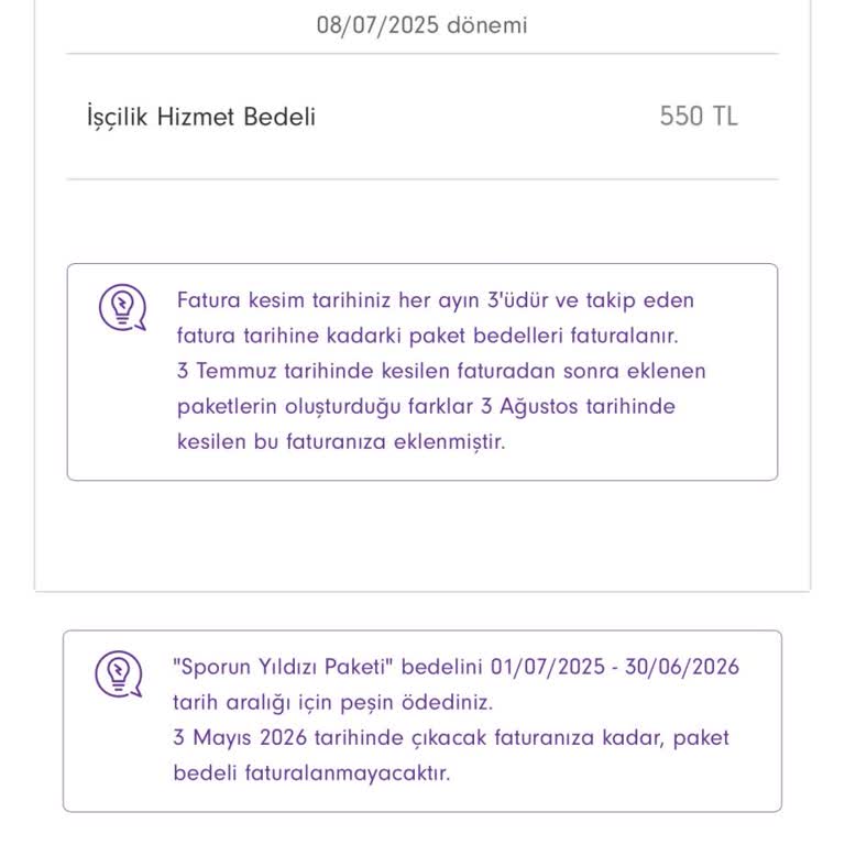 Digiturk Arızalı Cihaz İçin Haksız Teknik Servis Ücreti Talebi