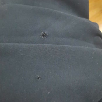 Bosch Washing Machine Damaged My Clothes - I Got No Support