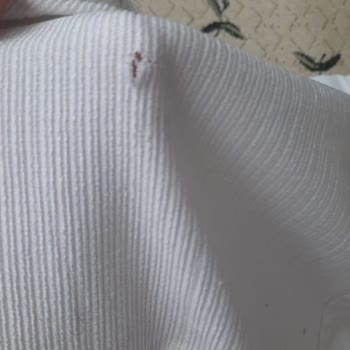 Bosch Washing Machine Damaged My Clothes - I Got No Support