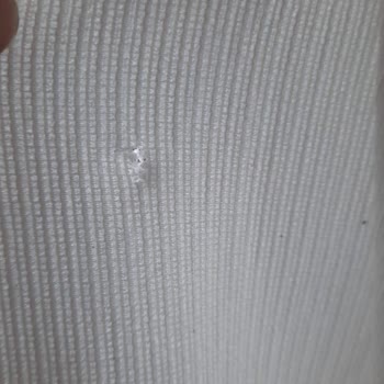 Bosch Washing Machine Damaged My Clothes - I Got No Support