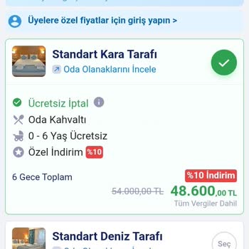 Etstur Rezervasyon Sonrası Fiyat Düşüşü ve İade Taleplerime Cevap Alamıyorum
