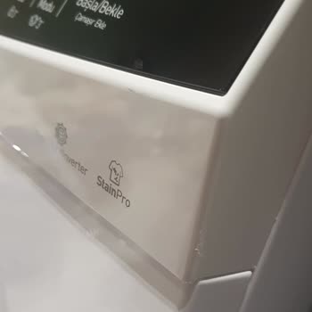 Arçelik Servis Sonrası Çamaşır Makinem Hasarlı Ve Çizik Geldi, Sorunum Çözülmedi!