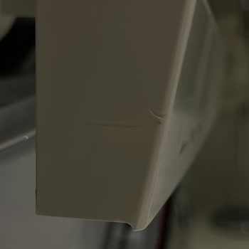 Arçelik Servis Sonrası Çamaşır Makinem Hasarlı Ve Çizik Geldi, Sorunum Çözülmedi!