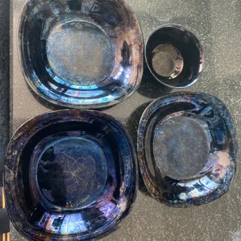 Profilo Bulaşık Makinesi Bardak Ve Tabaklarda Kalıcı Leke Ve Zarar Oluşturuyor, Çözüm Sunulmuyor