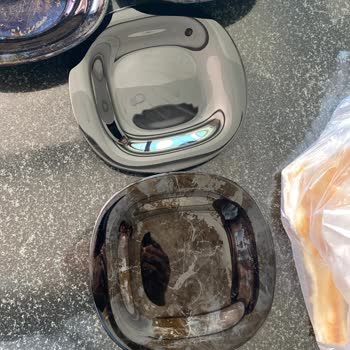 Profilo Bulaşık Makinesi Bardak Ve Tabaklarda Kalıcı Leke Ve Zarar Oluşturuyor, Çözüm Sunulmuyor