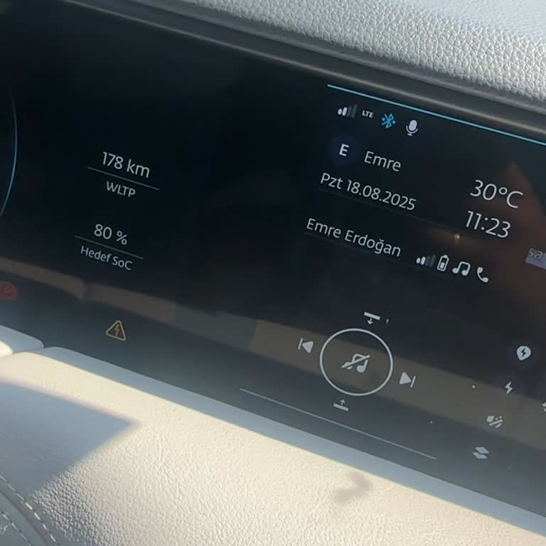 Togg T10X Elektrik Akım Hatası Tekrarlıyor Müşteri Hizmetlerine Ulaşamıyorum