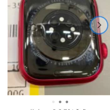 Apple Watch Series 9 Garanti Sürecinde Yetersiz Servis İncelemesi Ve Haksız Değişim Ücreti Teklifi