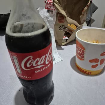 Siparişimdeki Hamburger Eksik Teslim Edildi, Ücret İadesi Yapılmıyor