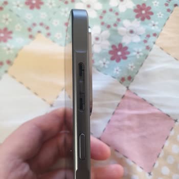 Değişimden Gelen Samsung Cihazda Çoklu Kusur Ve Hatalı Parçalar