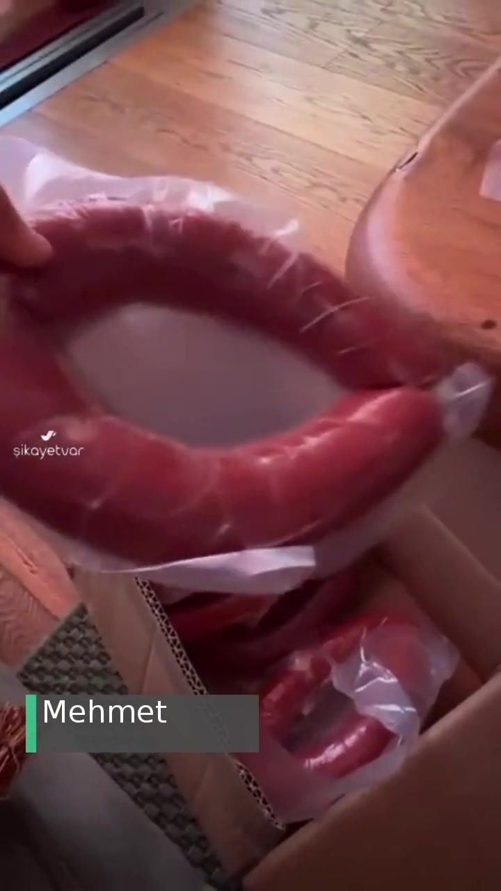 Yörem Sucukları | Afyon Sucukların Hali! videonun kapak resmi