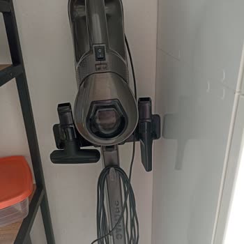 Süpürge Kablosu Aniden Yandı, Güvenlik Endişesi Yaşıyorum Değişim İstiyorum