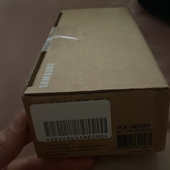 Siparişim Eksik Geldi, Şarj Adaptörüm Gönderilmedi!