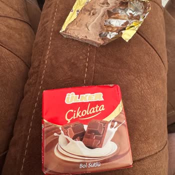 Aldığım Çikolataların Yarısı Eksikti İki Pakette De Aynı Sorunla Karşılaştım