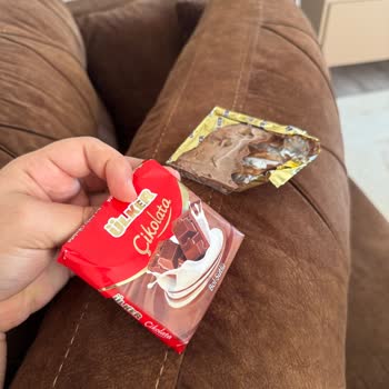 Aldığım Çikolataların Yarısı Eksikti İki Pakette De Aynı Sorunla Karşılaştım