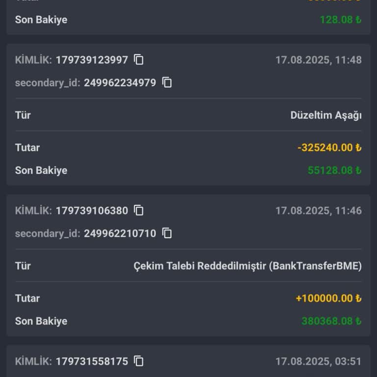 Trendbet'te Kazancımın Bir Kısmı İhlal Gerekçesiyle Silindi