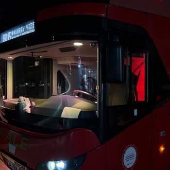 Otobüs Arızası Sonrası Mağduriyet Ve Para İadesi Sorunu